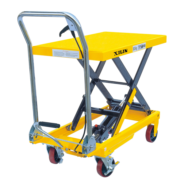 手動(dòng)平臺車 SP150/200/300/500