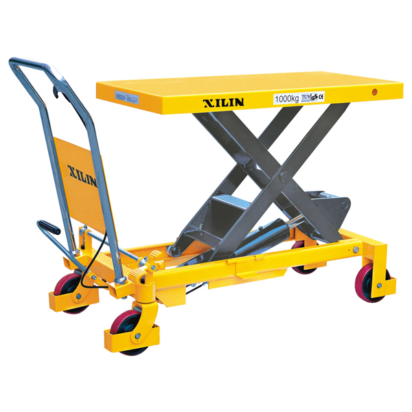 手動(dòng)平臺車 SPB1000/1500